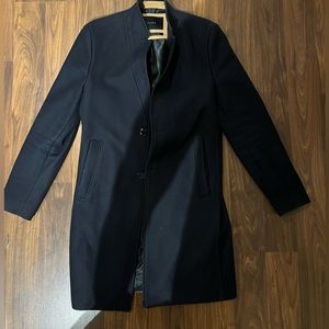 ZARA Mens trench coat - Medium